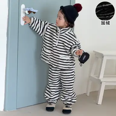 アイボリー 上下セット