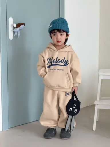ベージュ 上下セット