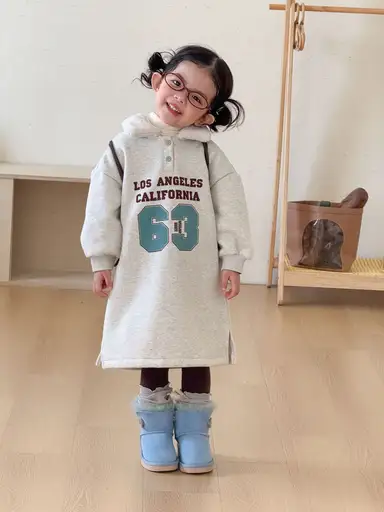 グレー ワンピース