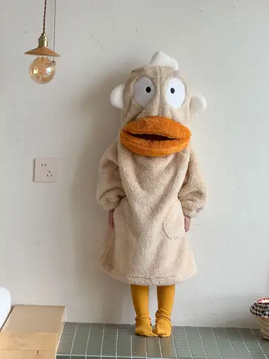 ベージュ ワンピース
