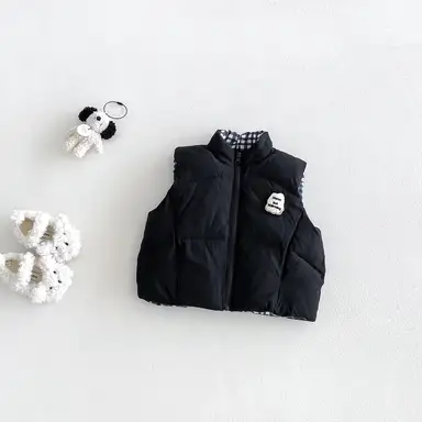 ブラック ベスト