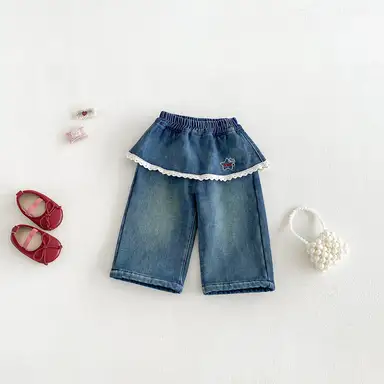デニム パンツ