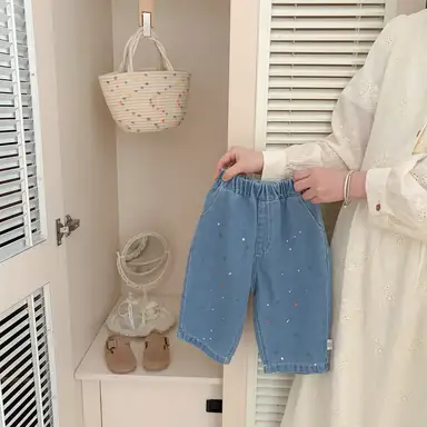 ブルー