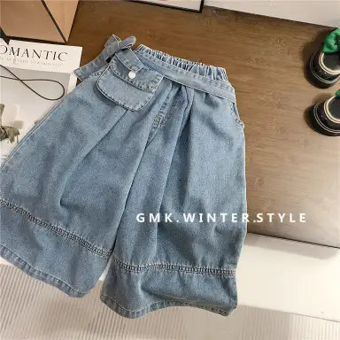 デニムパンツ