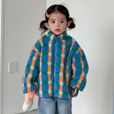 ブルー アウター