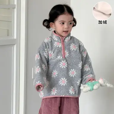 グレー トップス