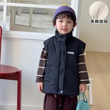 ブラック ベスト
