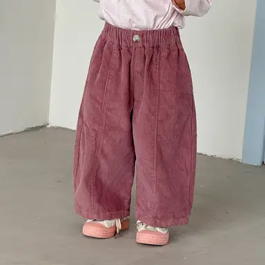 ピンク パンツ