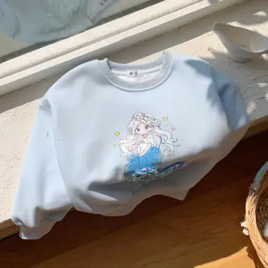 ブルー