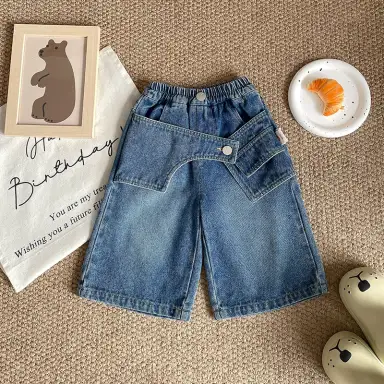 デニムパンツ