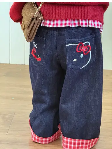 デニムパンツ