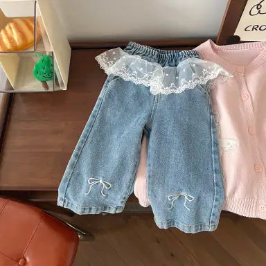 デニムパンツ