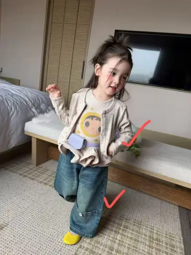 デニムパンツ