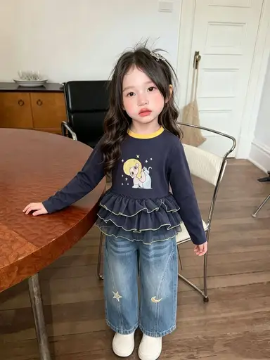 デニムパンツ
