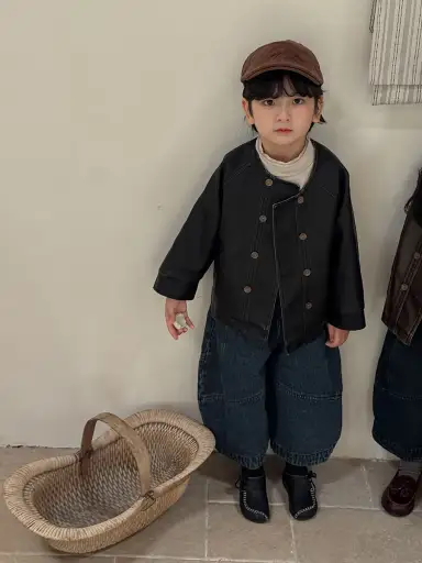 ブラック アウター