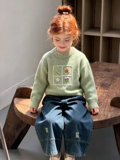 デニムパンツ