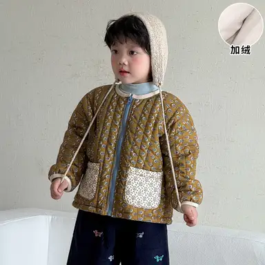 イエロー アウター