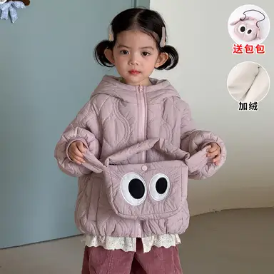 ピンク アウター