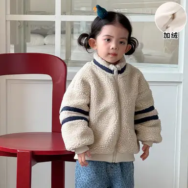 アイボリー アウター