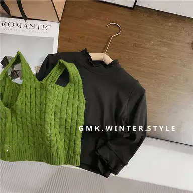 グレートップス＋グリーンベストセット