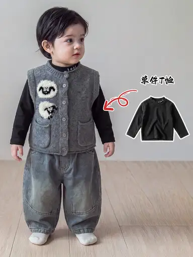ブラック トップス