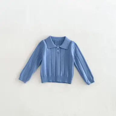 ブルー