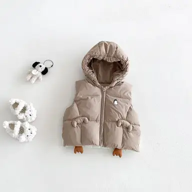 ブラウン ベスト