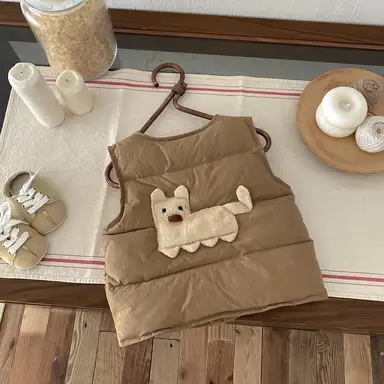 ブラウン ベスト