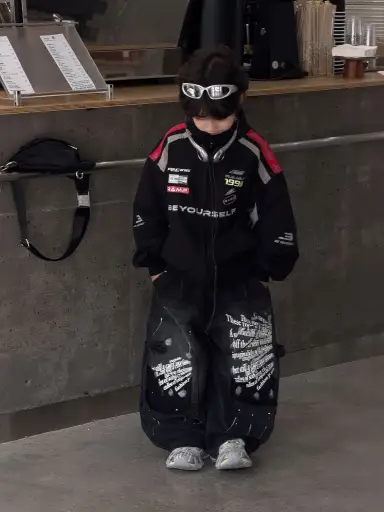 ブラック アウター