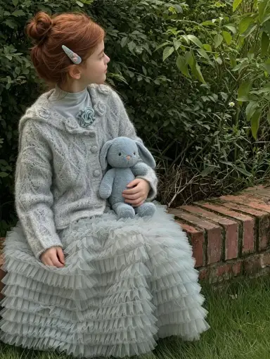 ブルー アウター