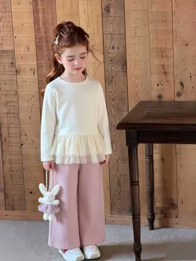 アイボリートップス
