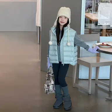 ブルー ベスト