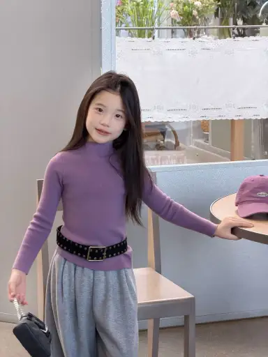 パープル