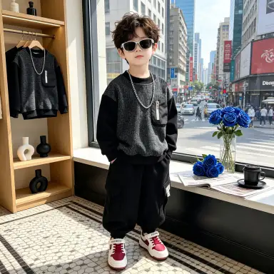 ブラック