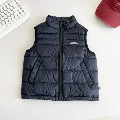 ブラック ベスト
