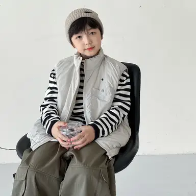 アイボリー ベスト
