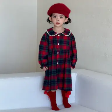 レッド ワンピース