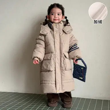 ベージュ アウター