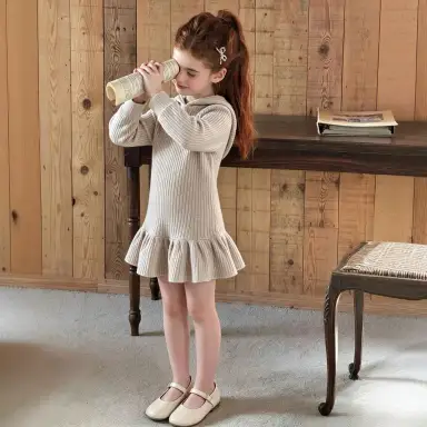 アイボリー ワンピース