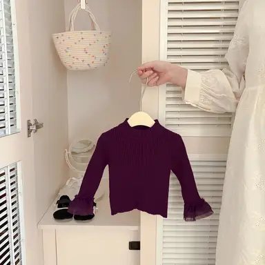 パープル