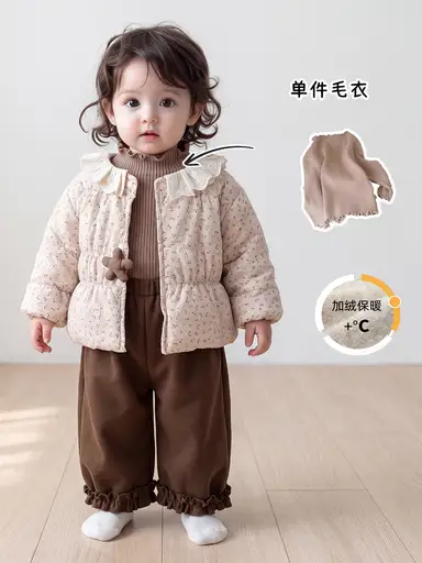 ベージュ トップス