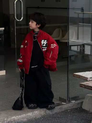レッド アウター