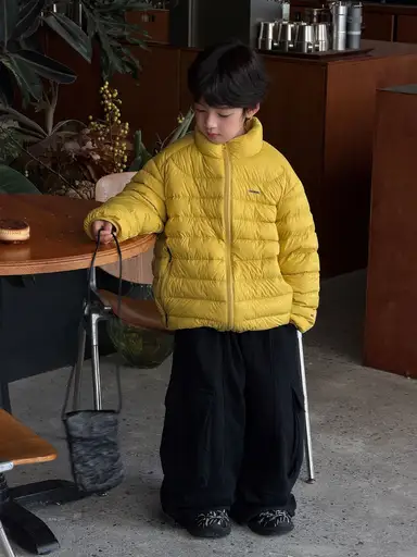 イエロー アウター