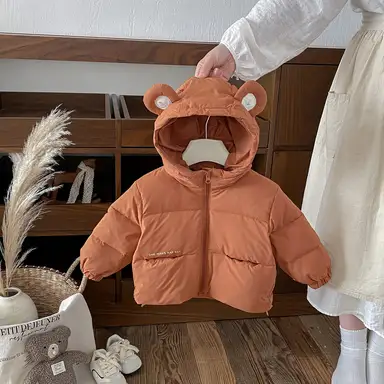 オレンジ アウター