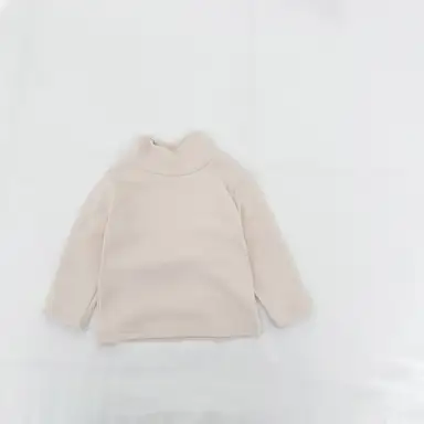 アイボリー トップス