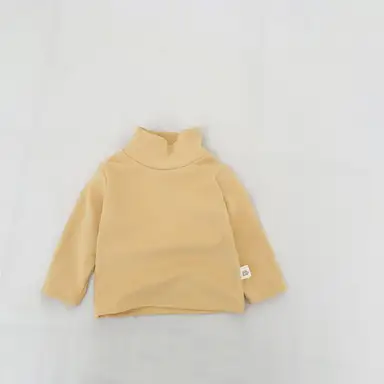 イエロー トップス