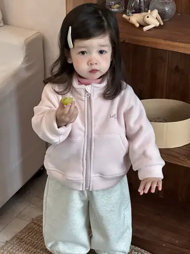 ピンク アウター