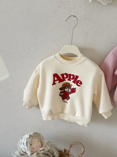 アイボリー トップス