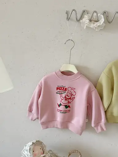 ピンク トップス