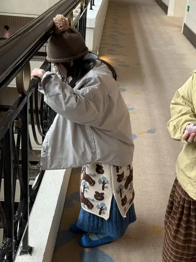 グレー アウター